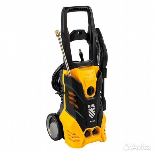 Мойка высокого давления R-165, 165 бар Denzel