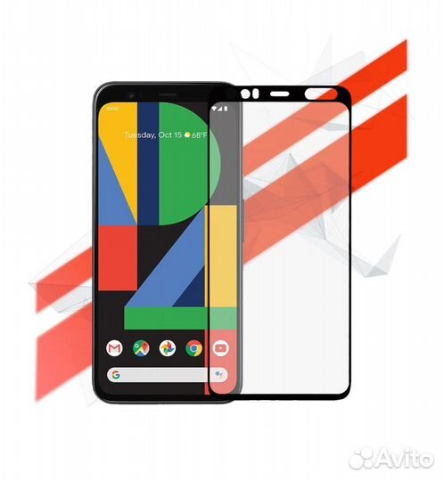 Стекла для Google Pixel