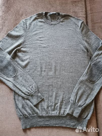 Джемпер maerz 100 вирджинская шерсть