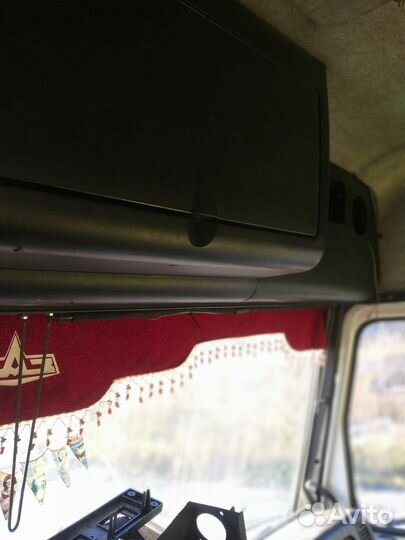 Кабина на маз 5440А9