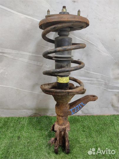 Стойка амортизатора передняя левая Honda CR-V 2