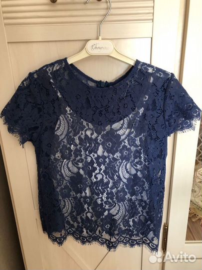 Блузка gulliver 146