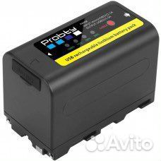 Аккумулятор Probty NP-F780Exp