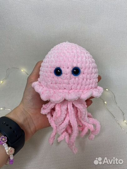 Мягкие игрушки своими руками