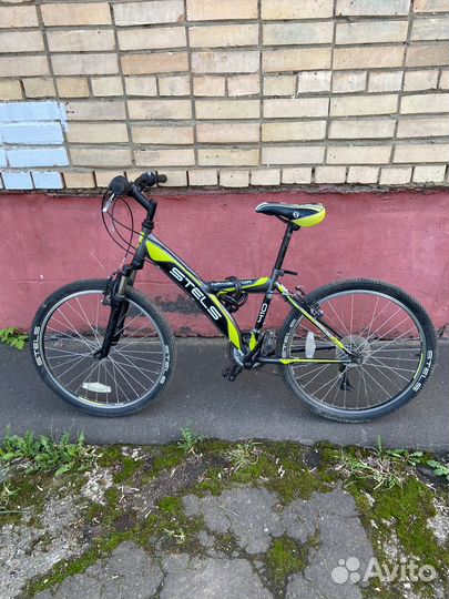 Велосипед stels navigator 410