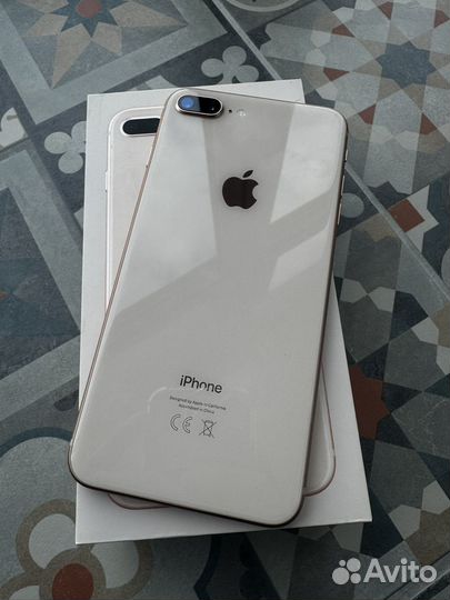 iPhone 8 Plus, 64 ГБ