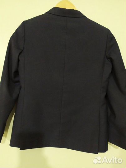 Пиджак школьный р.140