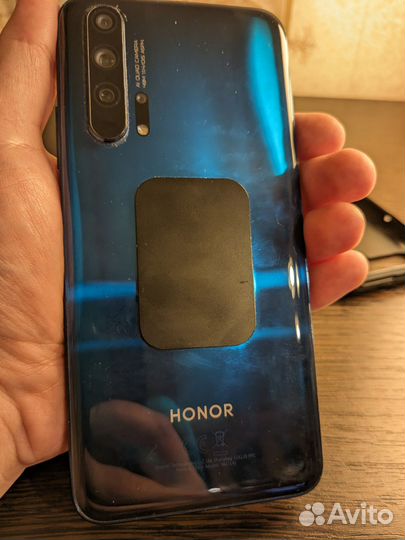 HONOR 20 Pro, 8/256 ГБ