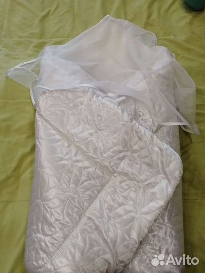 Конверт на выписку