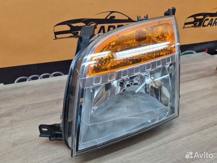 Фара передняя левая Ford Fusion CBK 1.6L