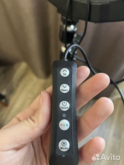 Кольцо для селфи