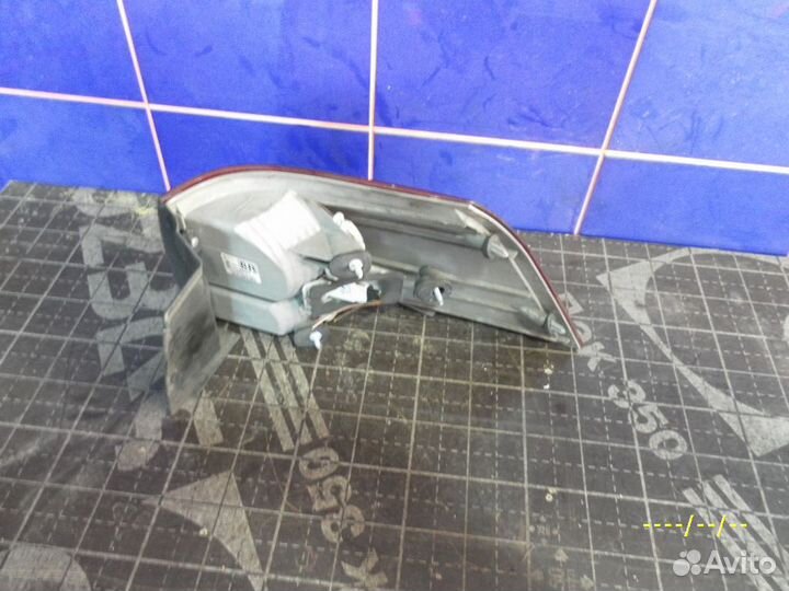 Фонарь левый Opel Vectra С signum универсал