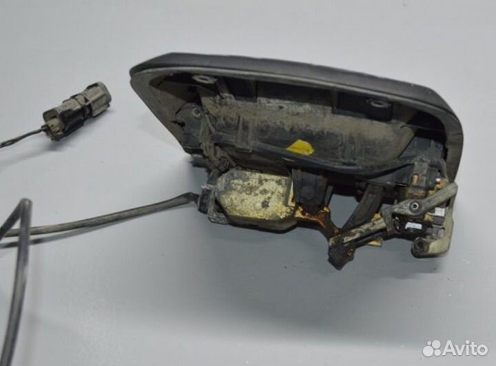 Ручка двери наружная, правая MAN TGA 26.410 (01.00