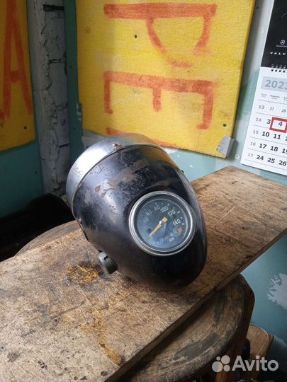 Фара мотоцикла Восход 2М