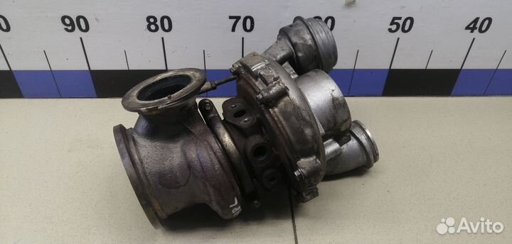 Турбокомпрессор (турбина) 5-serie GT F07 2009-2016