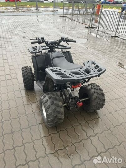 Квадроцикл Tiger Extra 175 cc Б/У