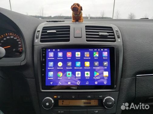 Магнитола Toyota Avensis 3 Teyes