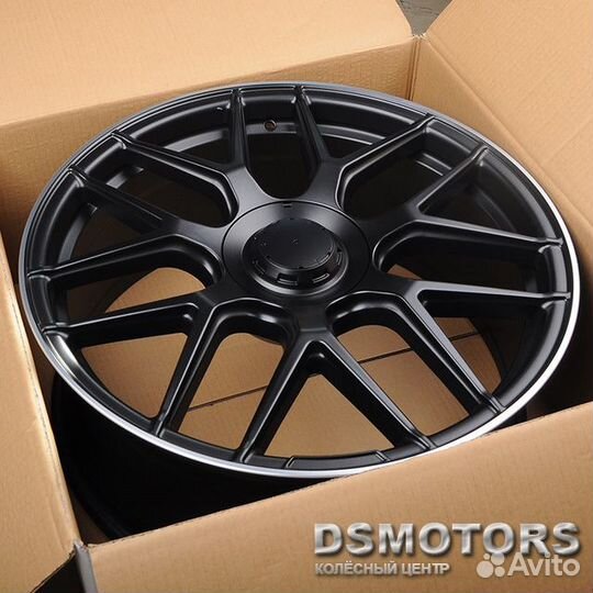 Диски Volkswagen BK5318 9.5/21 5x112 ET48 d66.6 sm