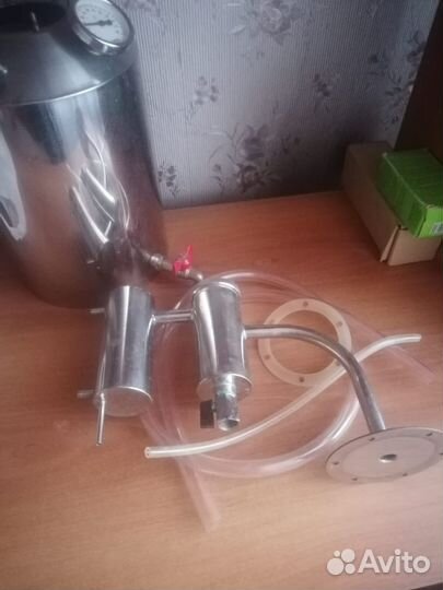 Дистиллятор