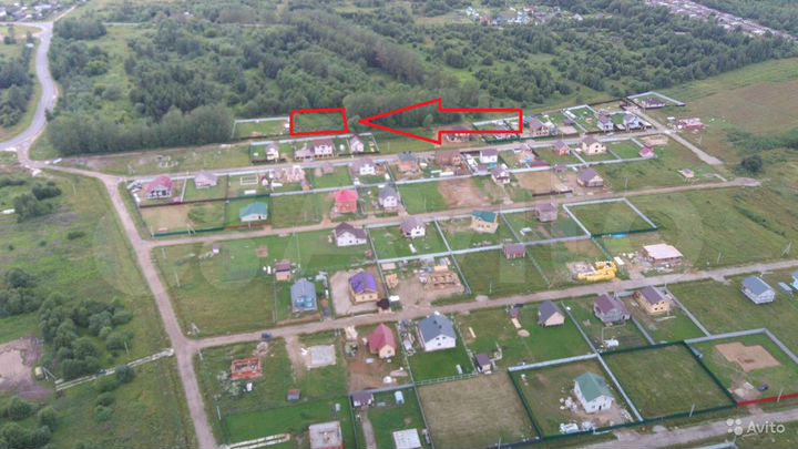 Участок 13 сот. (ИЖС)
