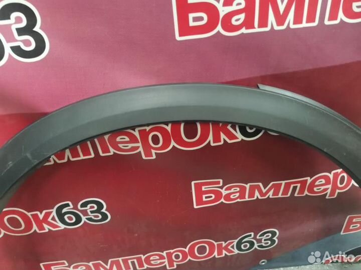 Расширитель крыла задний правый Mazda CX-5 2017