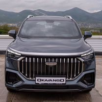 Новый Geely Okavango 2.0 AMT, 2024, цена от 3 149 990 руб.