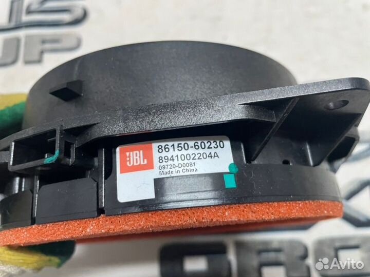 Динамик зад. Toyota Land Cruiser Prado