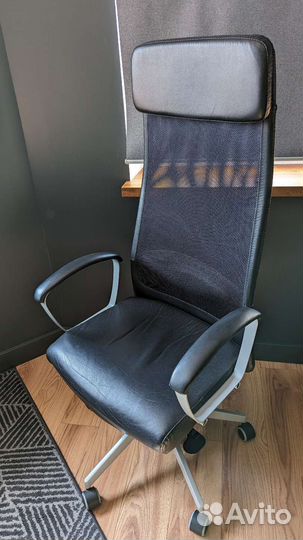 Компьютерное кресло, IKEA Markus