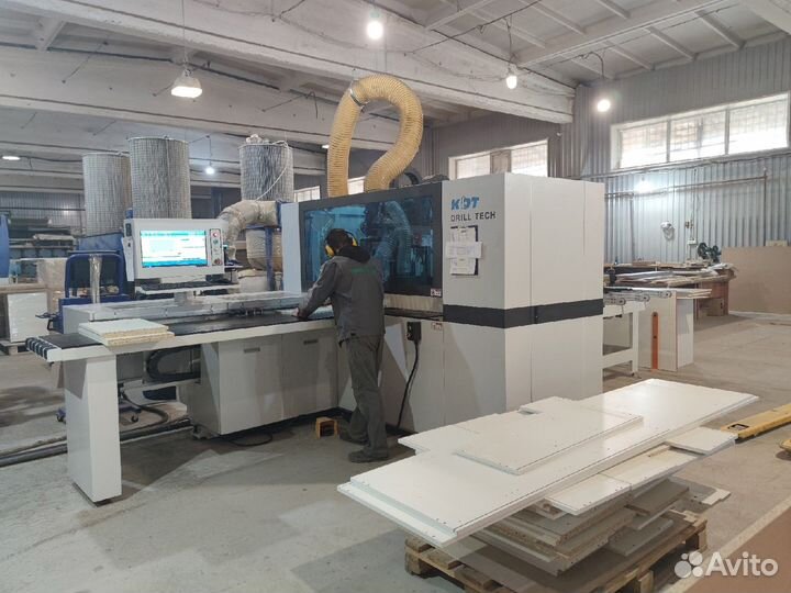 Разнорабочий на мебельное производство