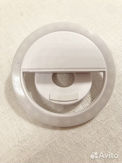 Кольцо для селфи