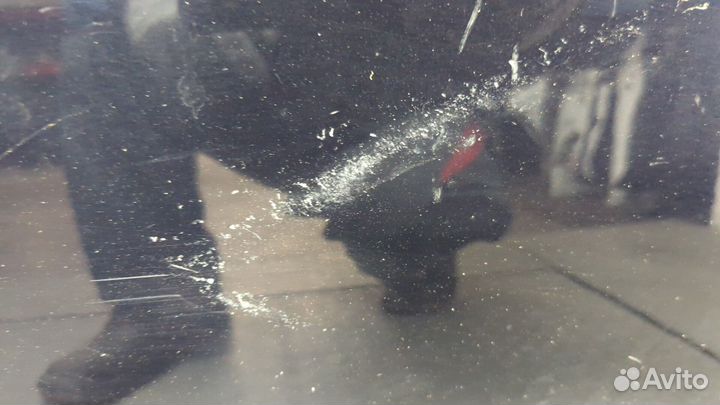 Дверь боковая правая передняя BMW 3 E46