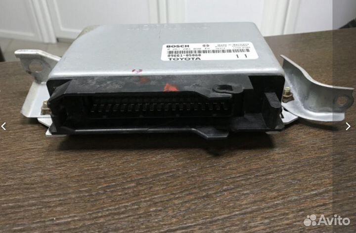 Электронный блок управления для модели Toyota Cari