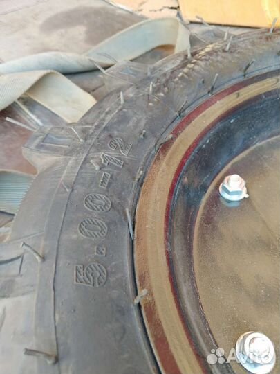 Продам колеса 5*12