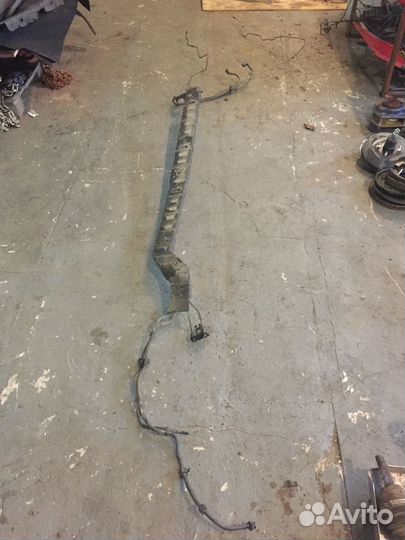 Трубки топливные тормозные магистраль Kia Rio 4