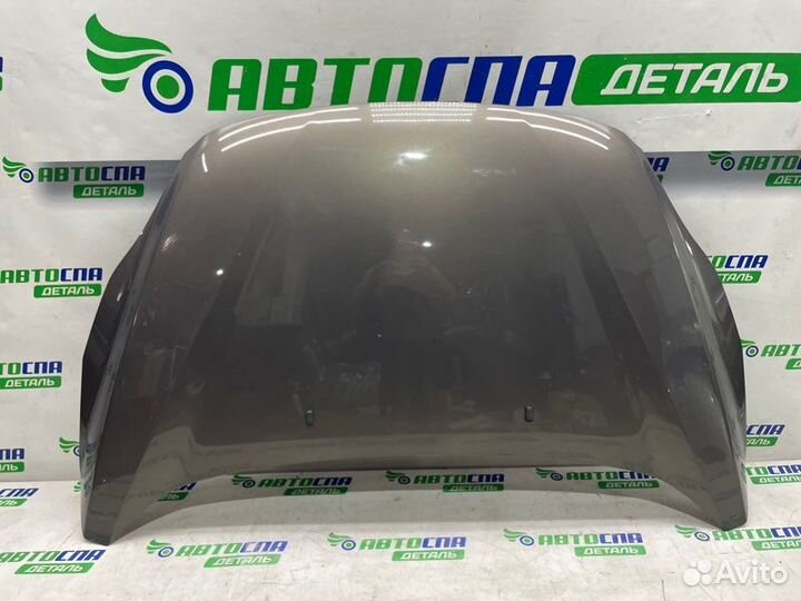 Капот Ford C-Max минивен 1.0L ecoboost