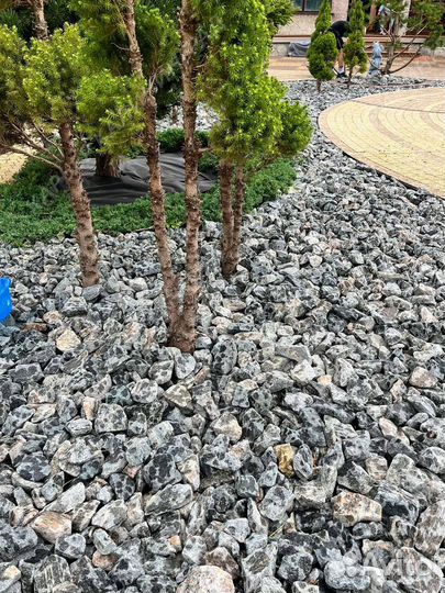 Камни декоративные