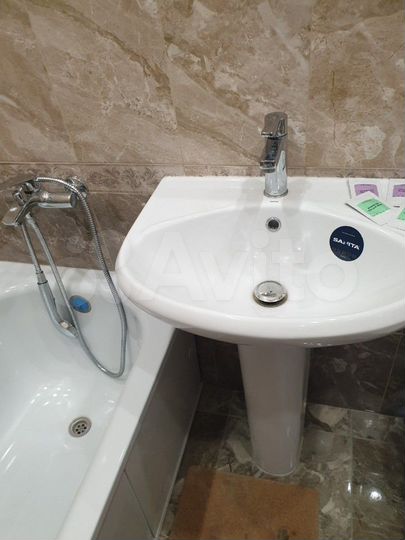 Квартира-студия, 35 м², 1/4 эт.