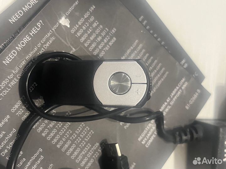 Bluetooth-гарнитура Jabra BT2050