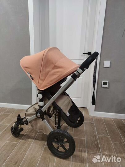 Коляска на запчасти bugaboo cameleon 2 в 1