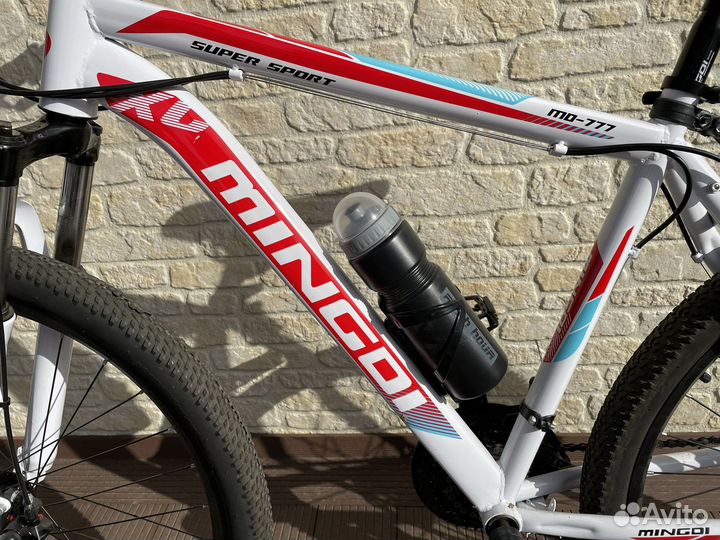 Велосипед горный взрослый, для подростка