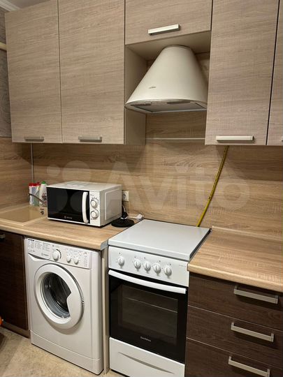 1-к. квартира, 35 м², 1/9 эт.