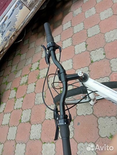 Велосипед подростковый