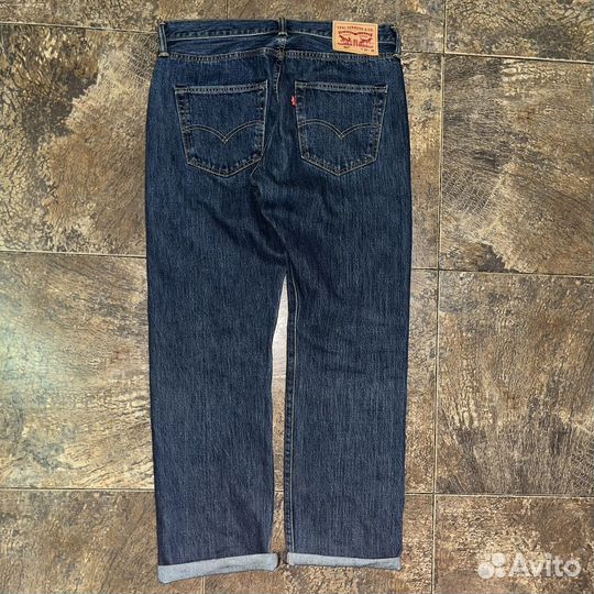 Джинсы levis 501 оригинал