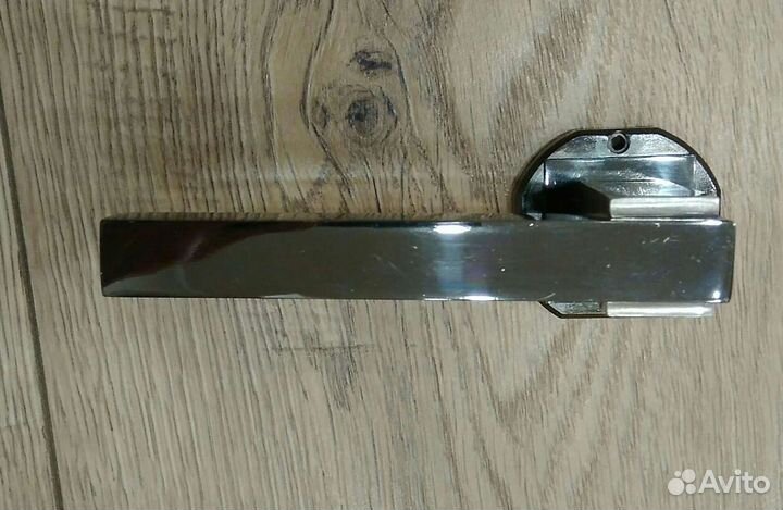 Дверные ручки