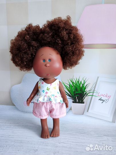 Одежда для куклы мия