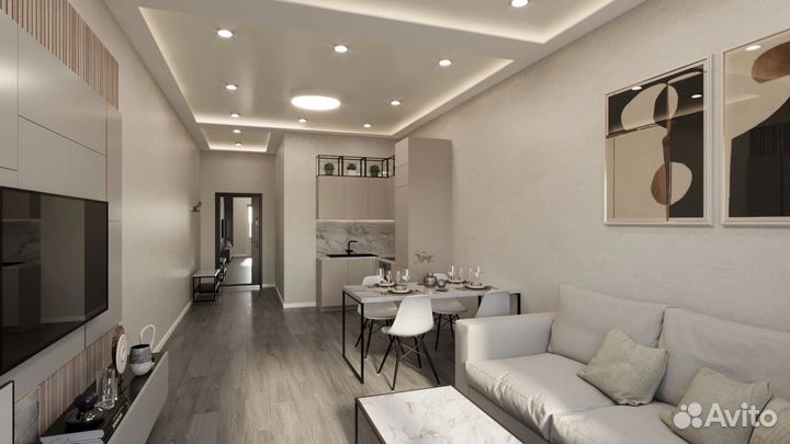 3d визуализатор интерьера