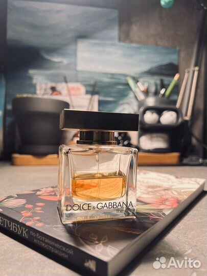 Dolce gabbana the one Франция