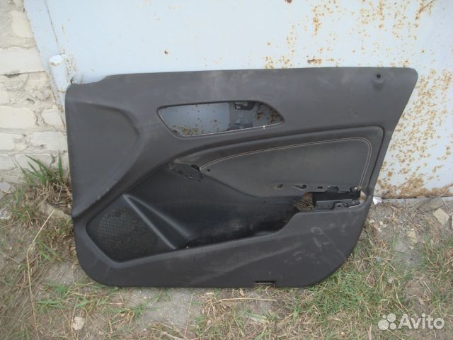 Мерседес Обшивка двери передней правой X156 GLA-Cl