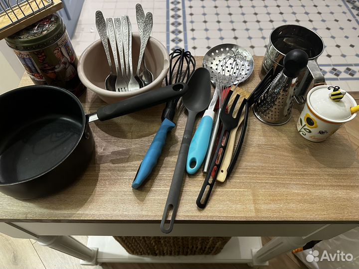 Набор кухонный