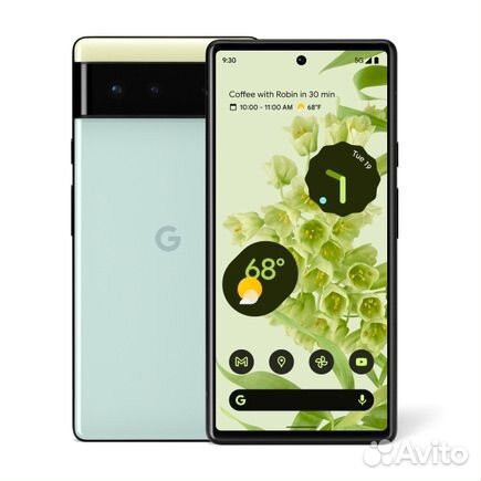 Google Pixel 6, 8/128 ГБ